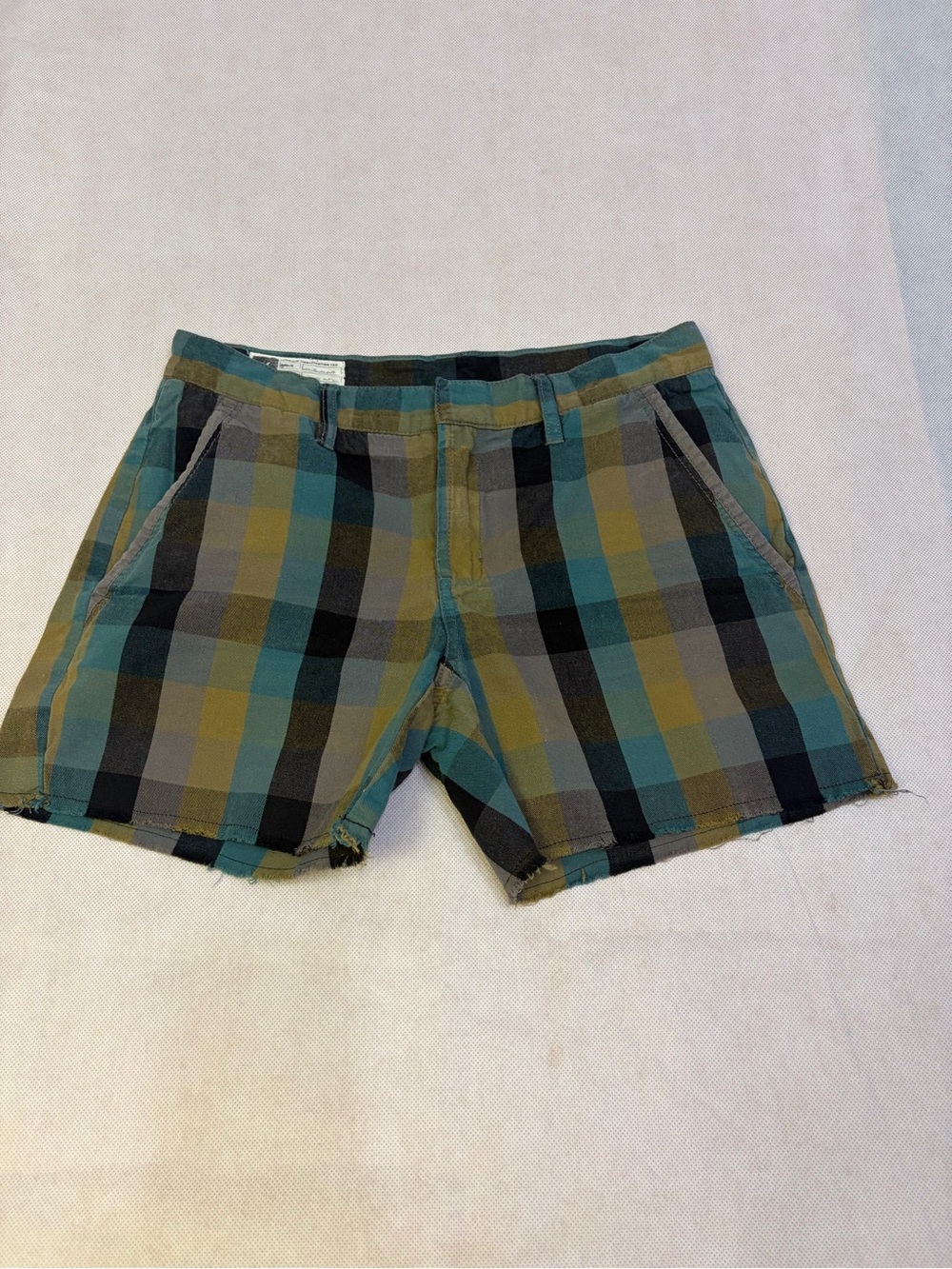 Hurley Boyfriend Shorts, sz 3
